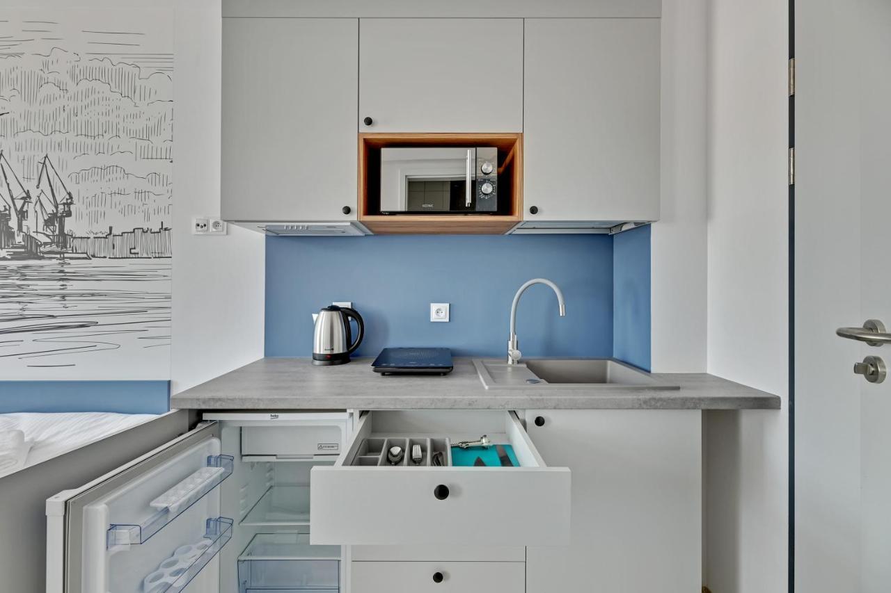 Apartgdynia Luaran gambar