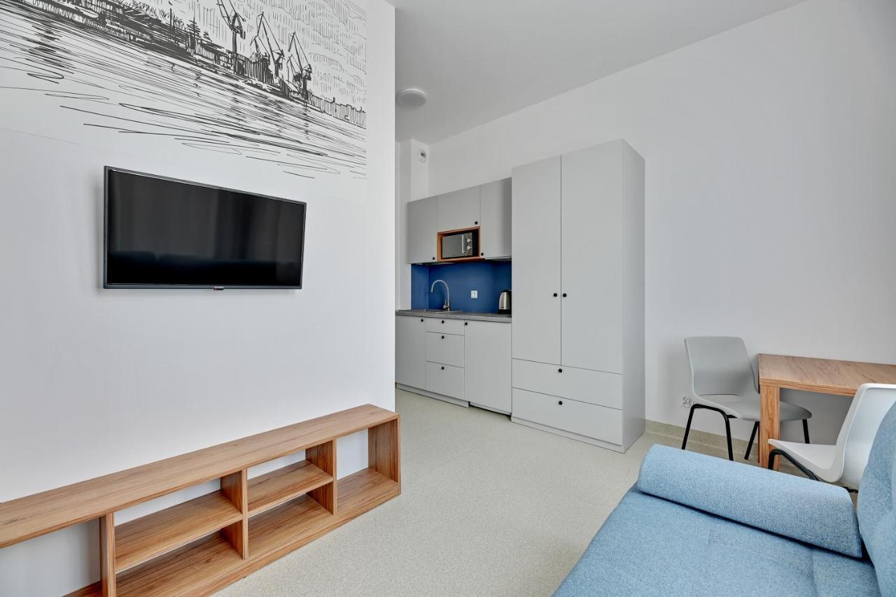 Apartgdynia Luaran gambar