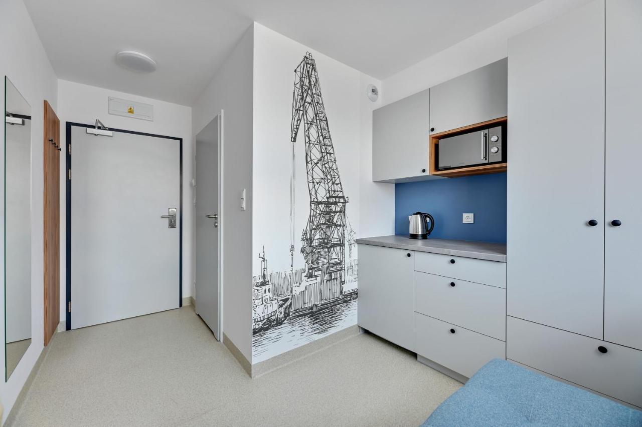 Apartgdynia Luaran gambar