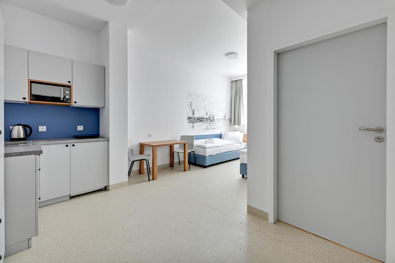 Apartgdynia Luaran gambar