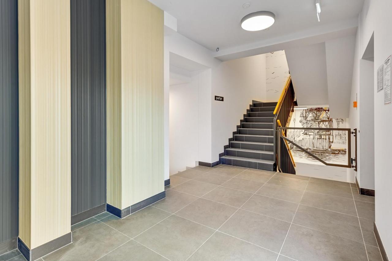 Apartgdynia Luaran gambar