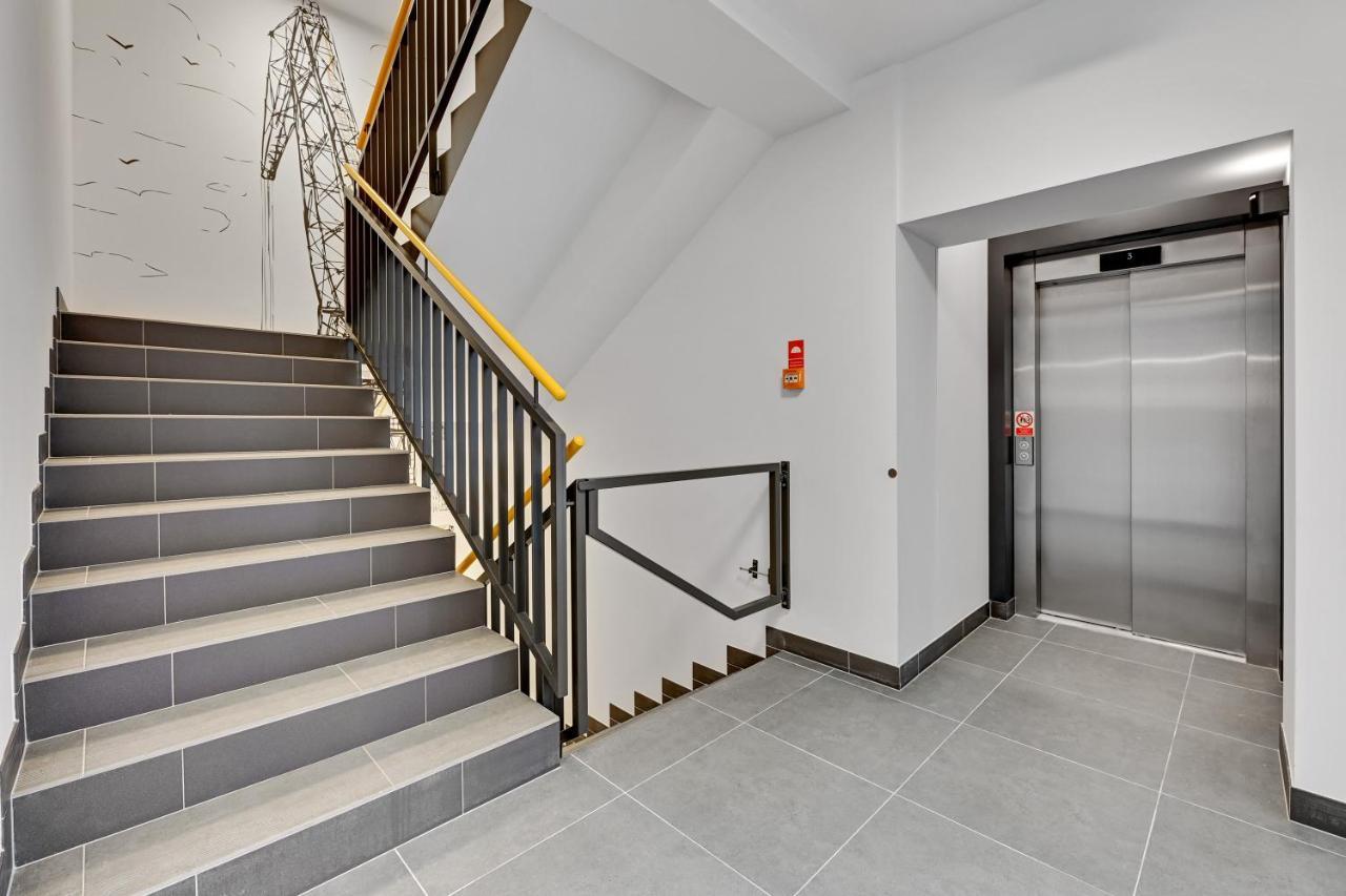 Apartgdynia Luaran gambar