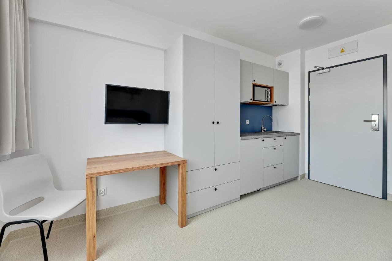 Apartgdynia Luaran gambar