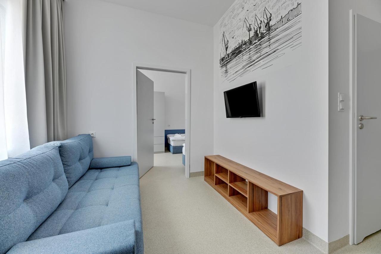 Apartgdynia Luaran gambar