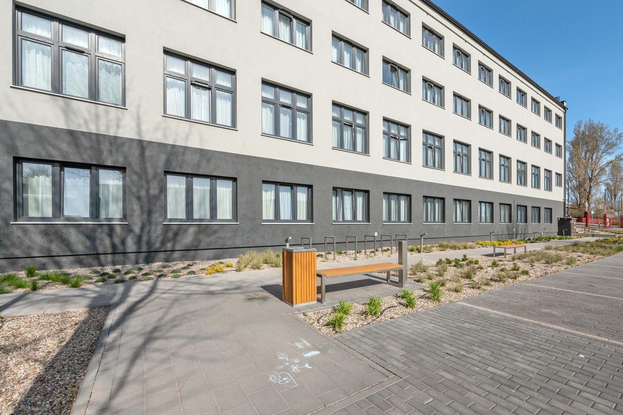 Apartgdynia Luaran gambar