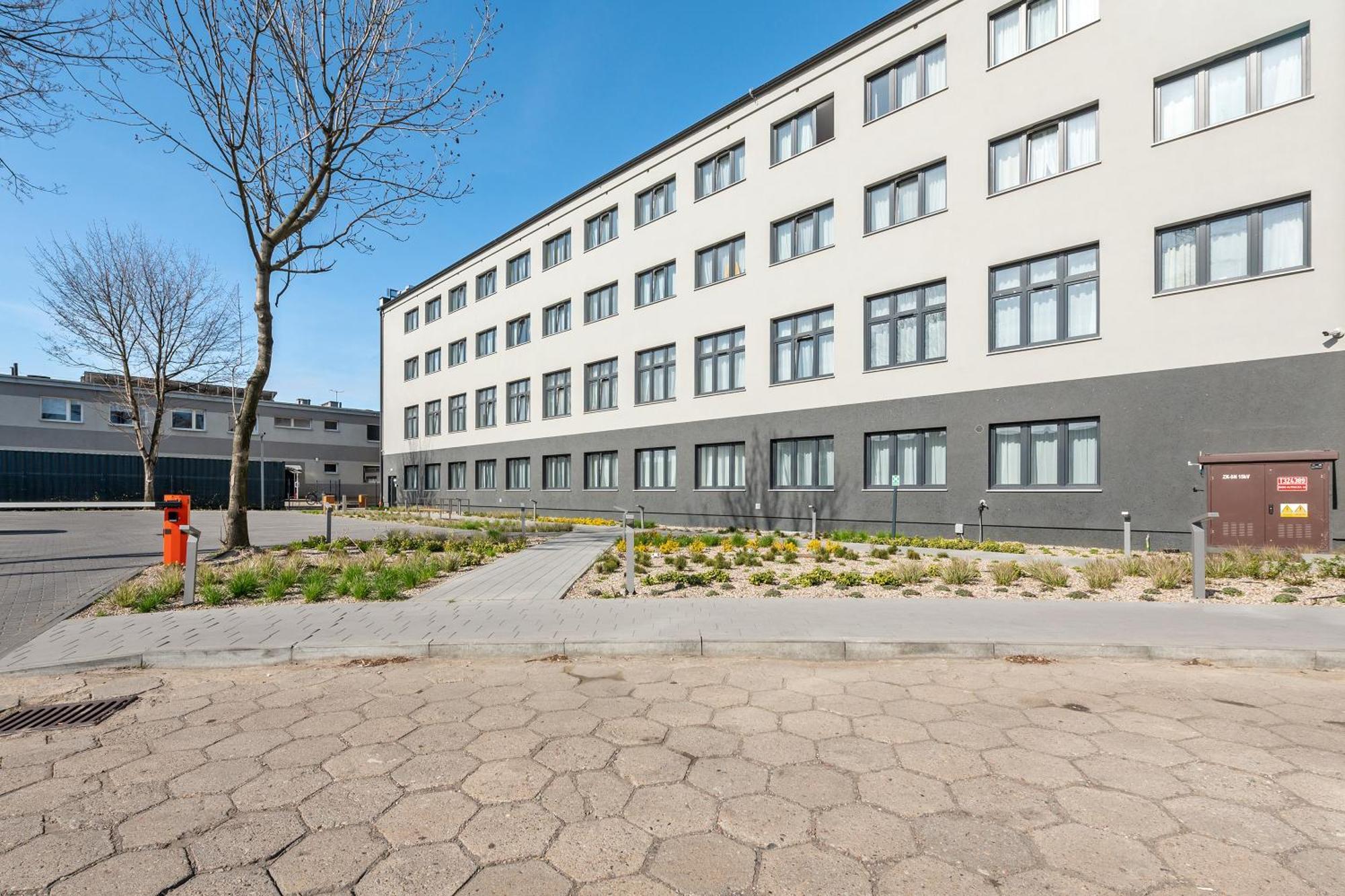 Apartgdynia Luaran gambar